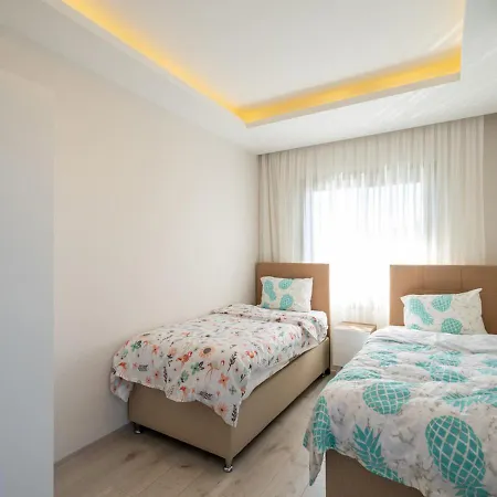빌라 Close To The In Izmir, - Awz 107