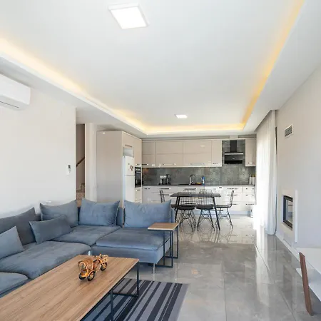 Villa Close To The In Izmir, - Awz 107 Çeşme